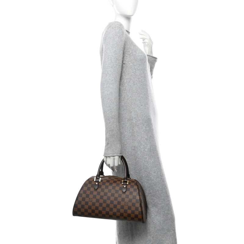 Louis Vuitton Damier Ebene Ribera Mm