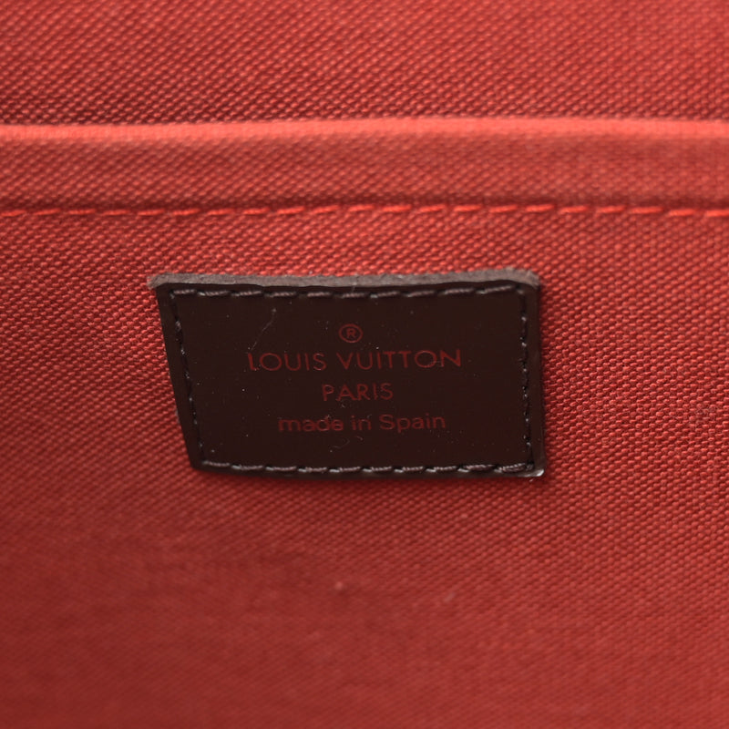 Louis Vuitton Damier Ebene Ribera Mm