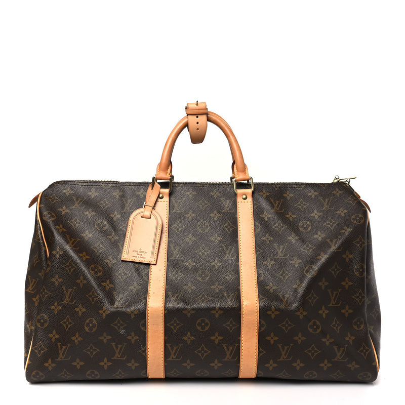 Louis Vuitton Keepall 50