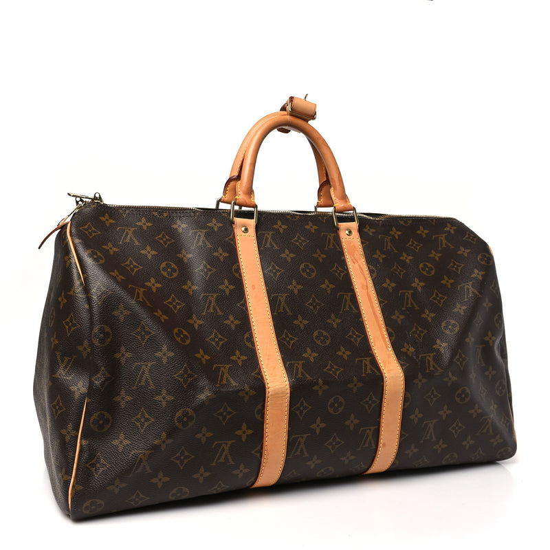 Louis Vuitton Keepall 50