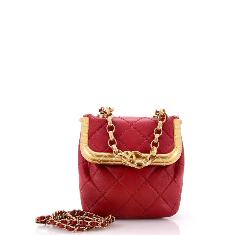 Chanel My Crush Bag Quilted Lambskin