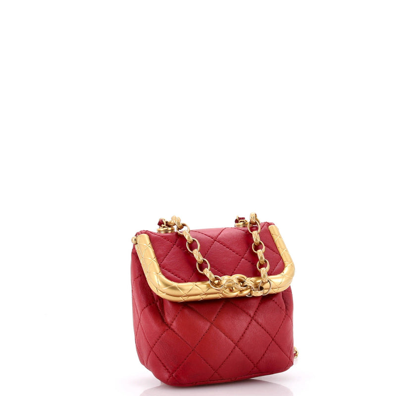 Chanel My Crush Bag Quilted Lambskin