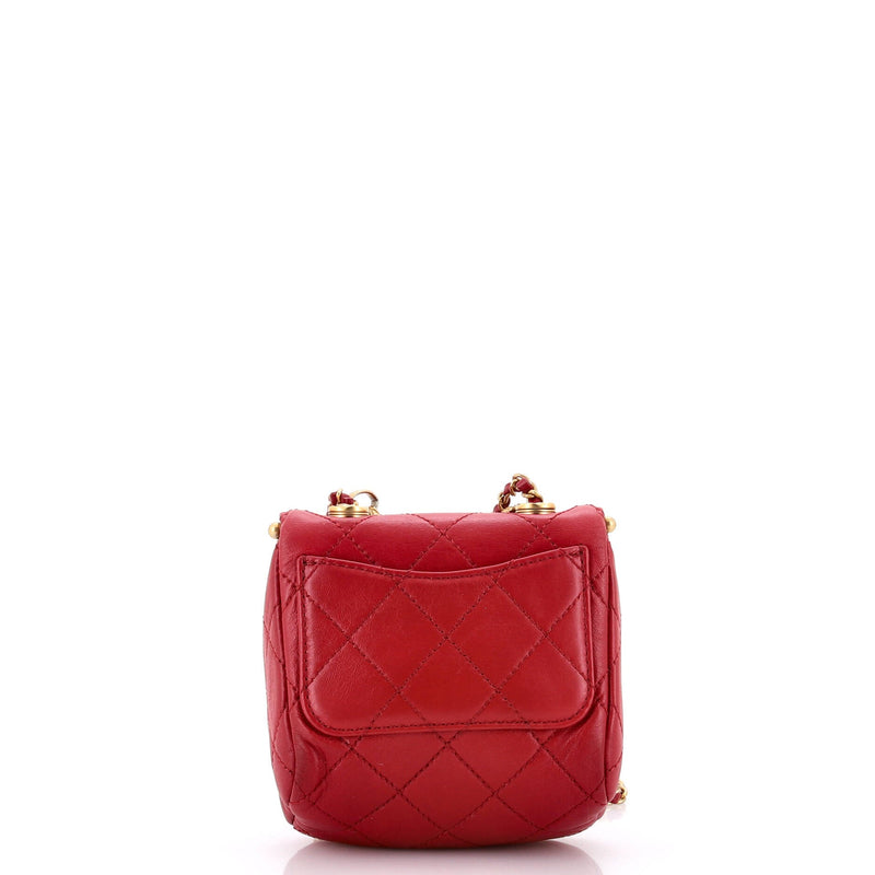 Chanel My Crush Bag Quilted Lambskin