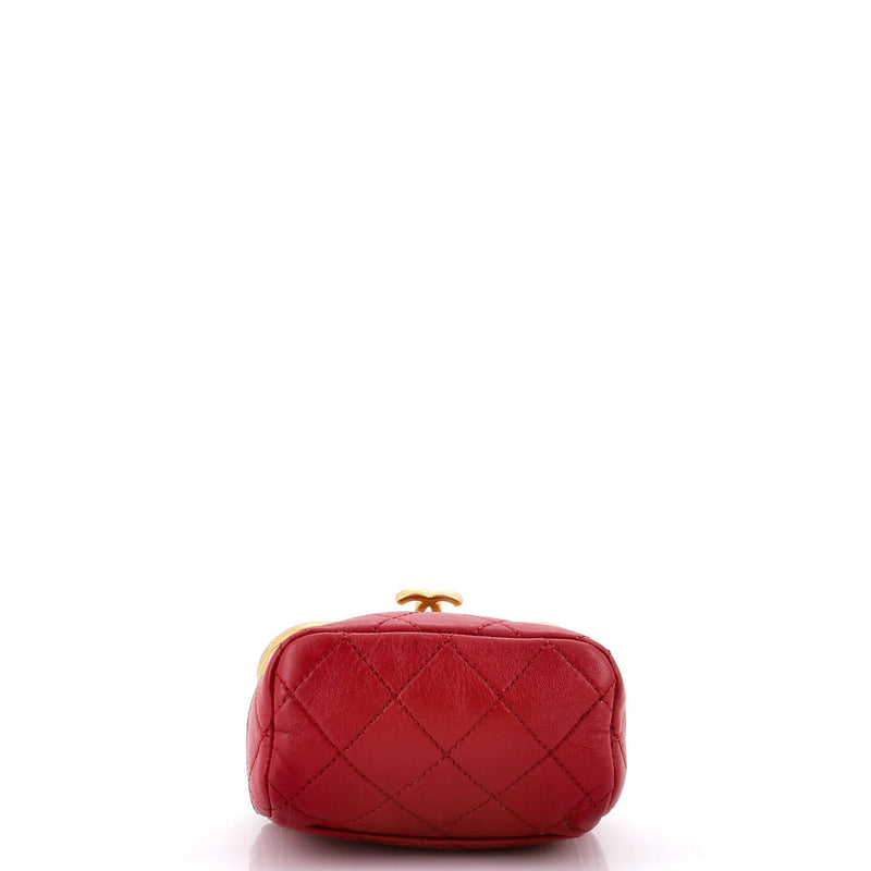 Chanel My Crush Bag Quilted Lambskin