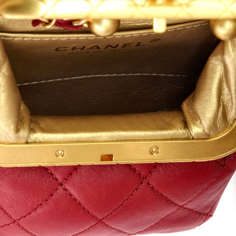 Chanel My Crush Bag Quilted Lambskin
