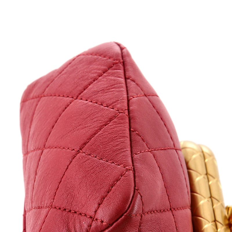 Chanel My Crush Bag Quilted Lambskin