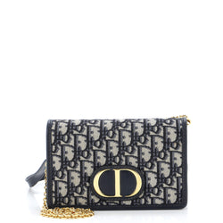 Christian Dior 30 Montaigne 2-In-1 Pouch