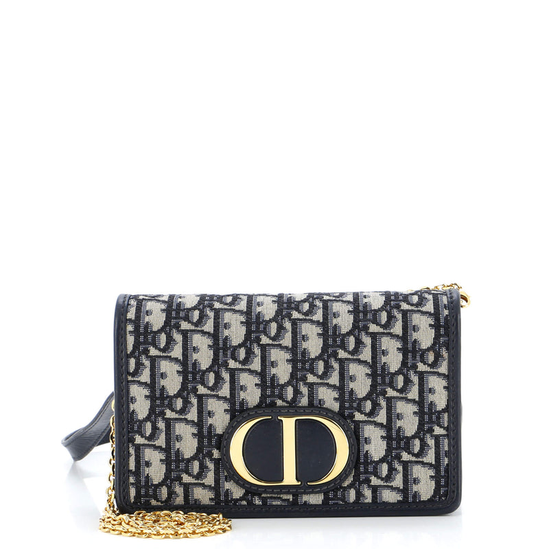 Christian Dior 30 Montaigne 2-In-1 Pouch