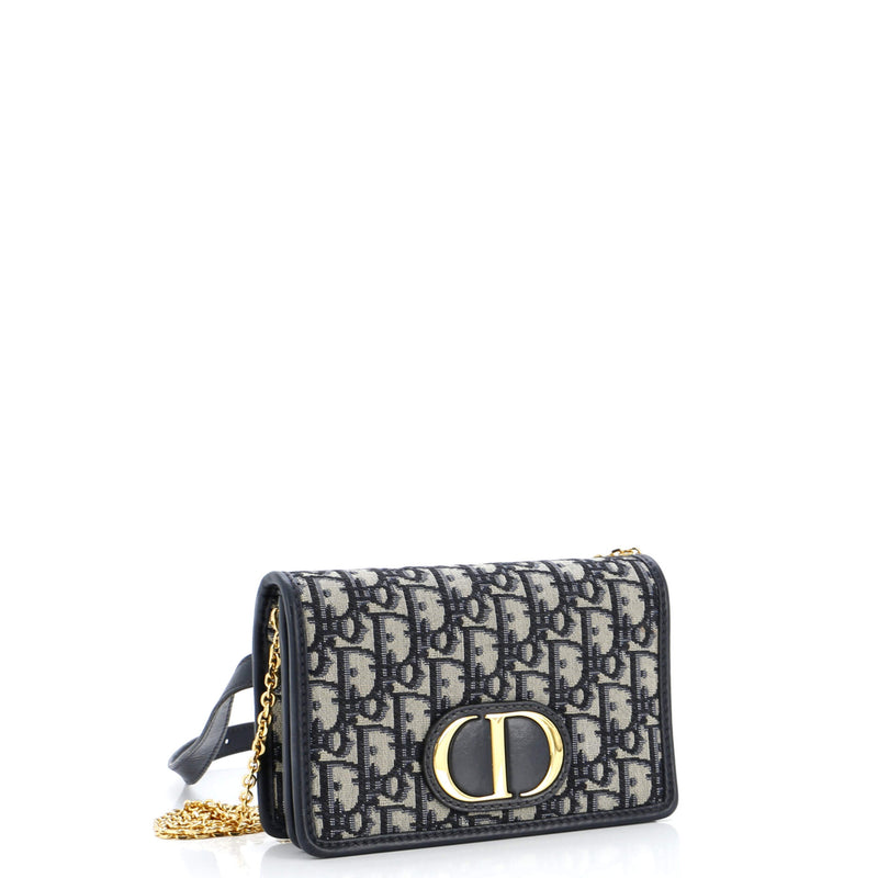 Christian Dior 30 Montaigne 2-In-1 Pouch