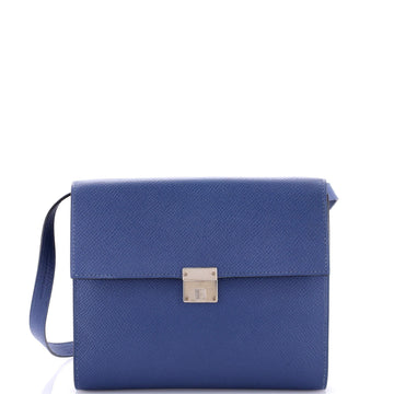 Hermes Clic Wallet On Strap Epsom 16