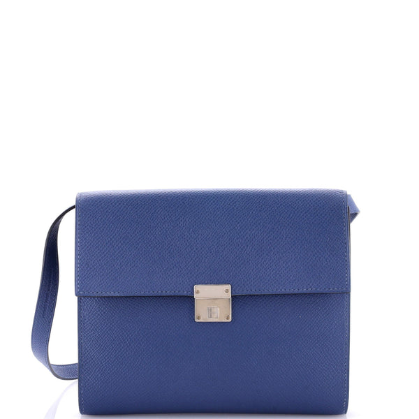 Hermes Clic Wallet On Strap Epsom 16