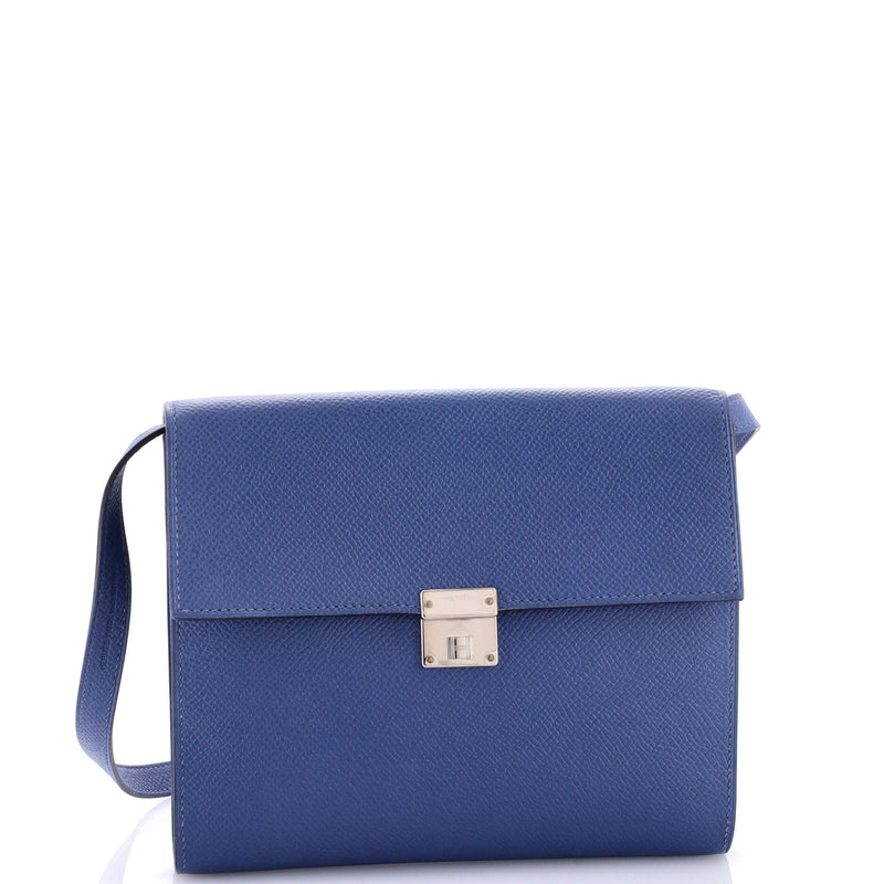 Hermes Clic Wallet On Strap Epsom 16