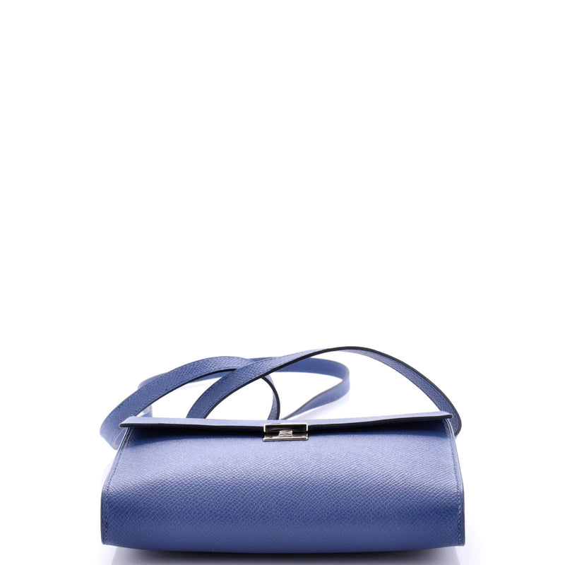 Hermes Clic Wallet On Strap Epsom 16