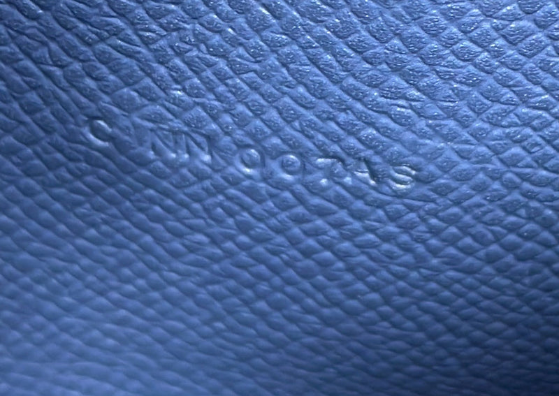 Hermes Clic Wallet On Strap Epsom 16