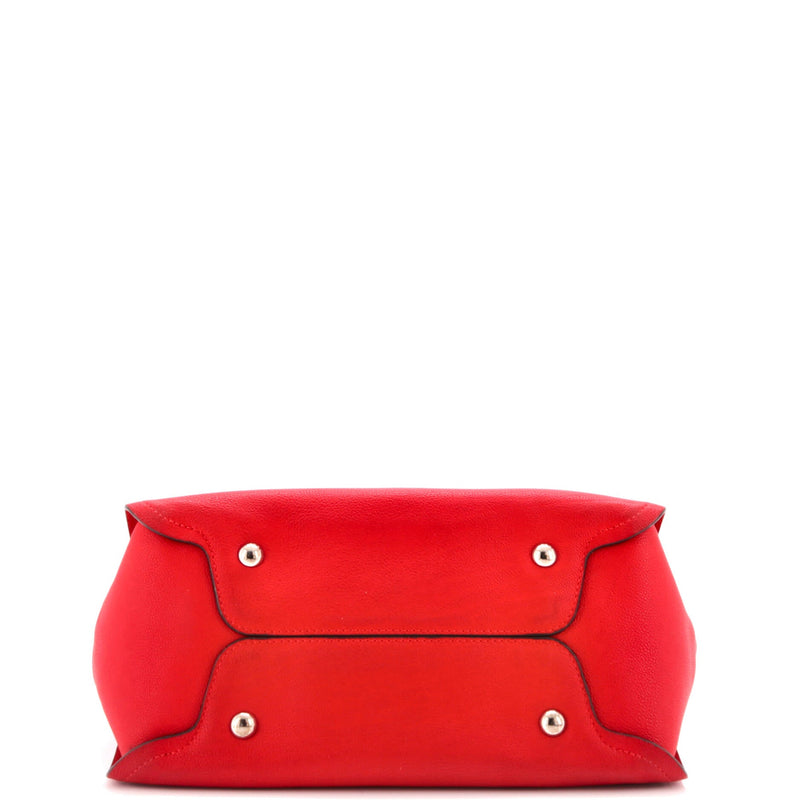 Louis Vuitton Tournon Handbag Leather
