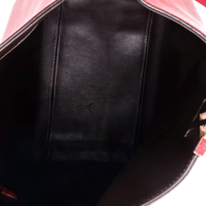 Louis Vuitton Tournon Handbag Leather