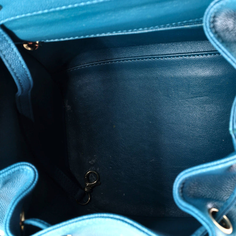 Chanel Business Affinity Backpack Caviar