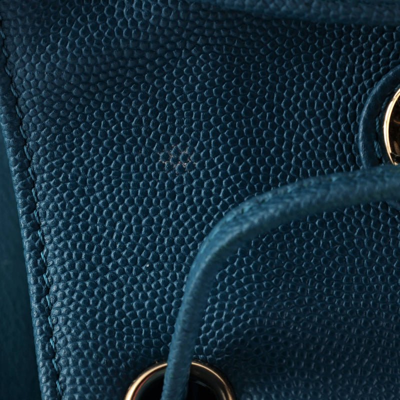 Chanel Business Affinity Backpack Caviar