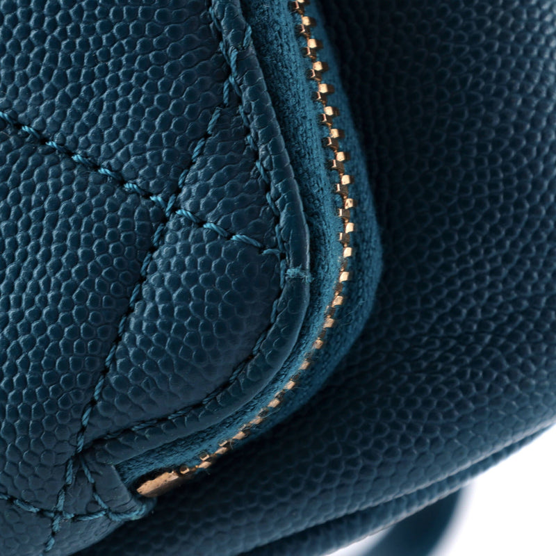Chanel Business Affinity Backpack Caviar