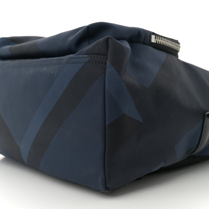 Burberry Nylon Check Print Abbeydale