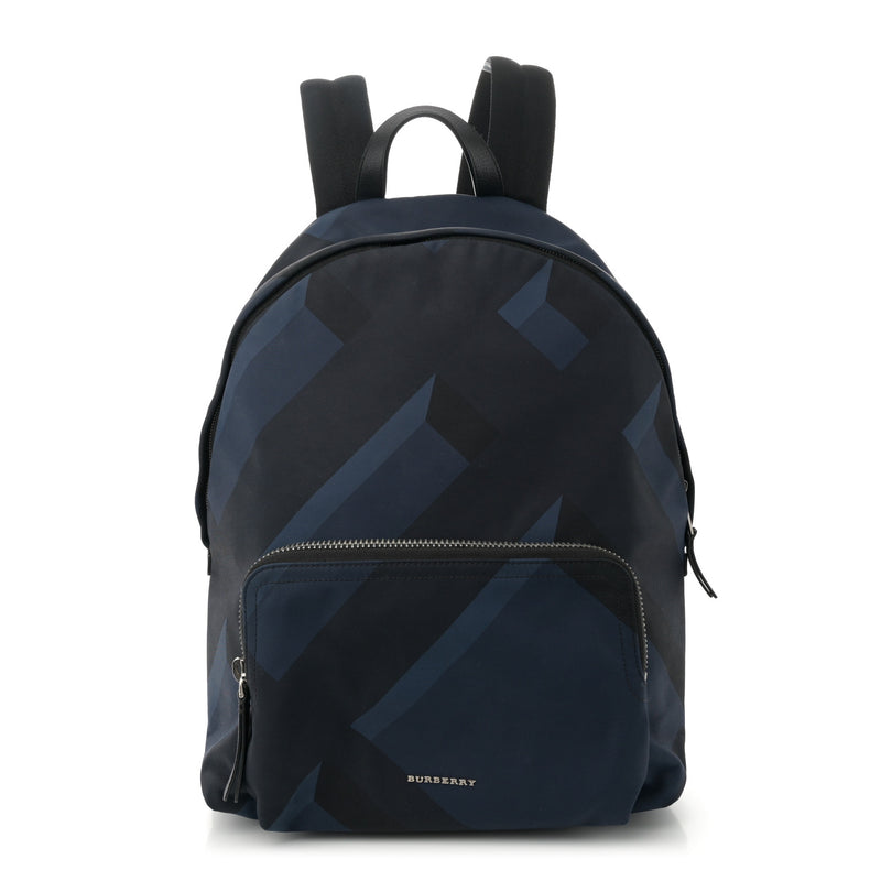 Burberry Nylon Check Print Abbeydale