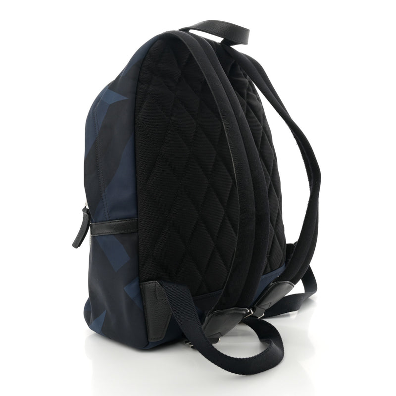 Burberry Nylon Check Print Abbeydale