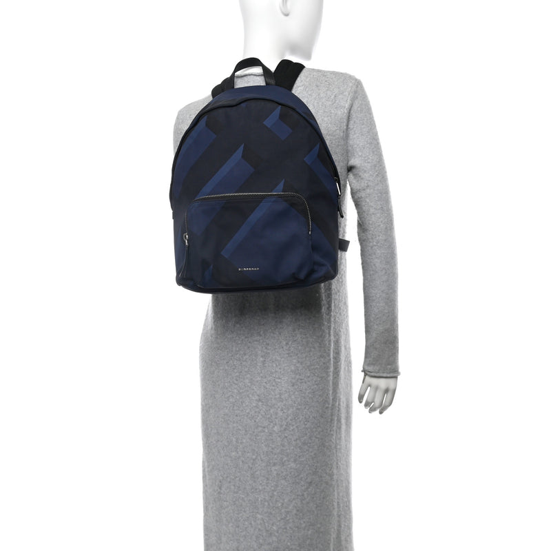 Burberry Nylon Check Print Abbeydale