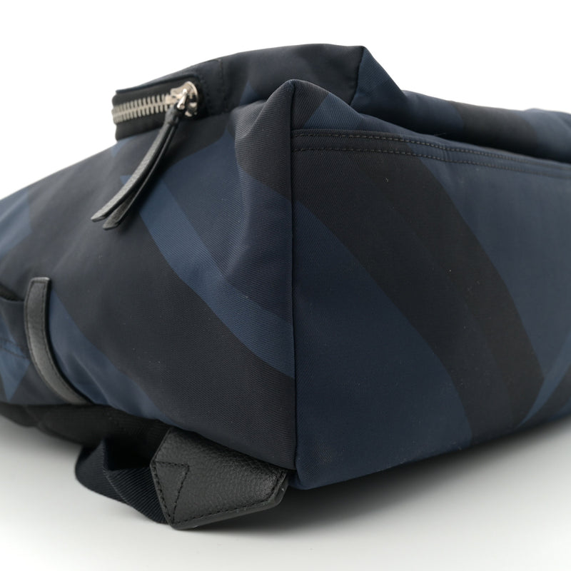 Burberry Nylon Check Print Abbeydale