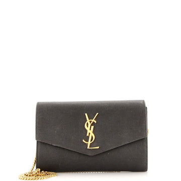Saint Laurent Uptown Chain Wallet