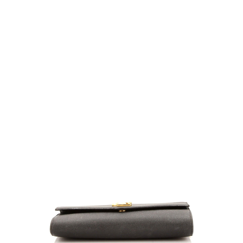Saint Laurent Uptown Chain Wallet