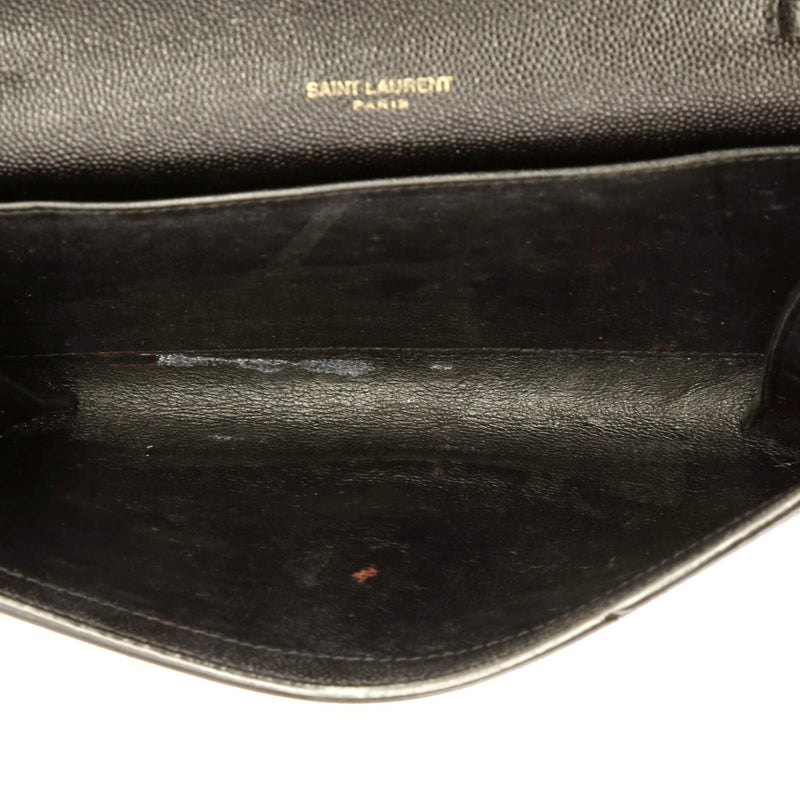 Saint Laurent Uptown Chain Wallet