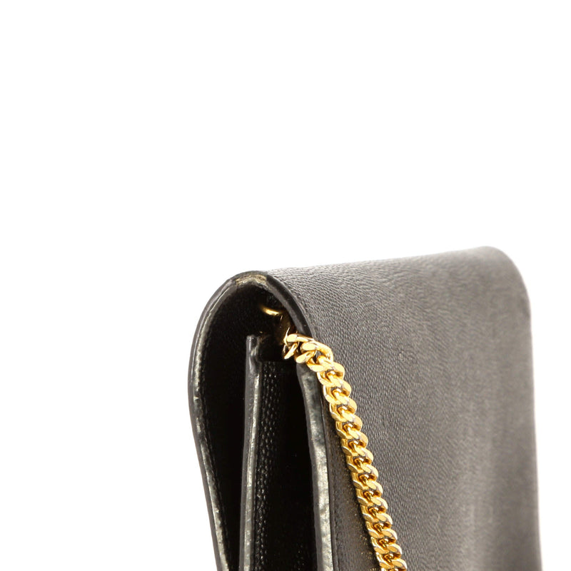Saint Laurent Uptown Chain Wallet