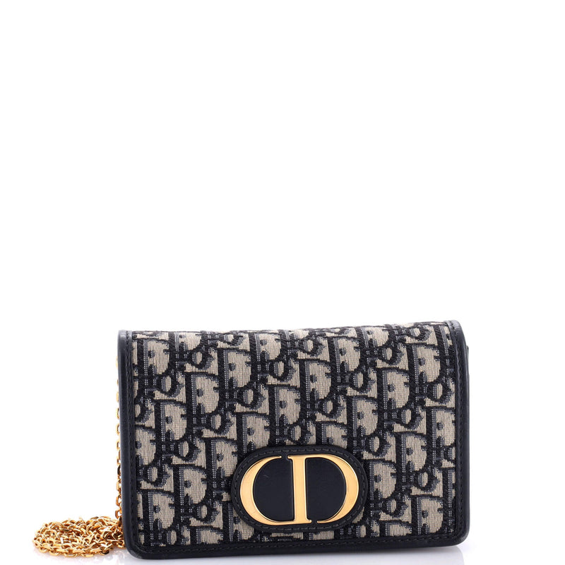 Christian Dior 30 Montaigne 2-In-1 Pouch