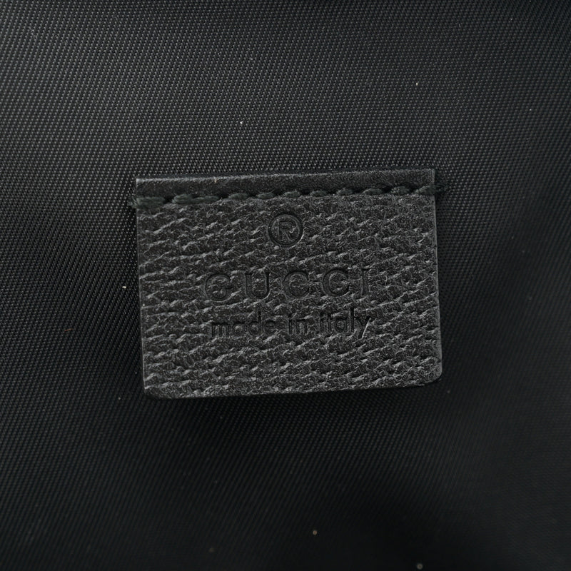 Gucci Nylon Twill 80S Logo Patch