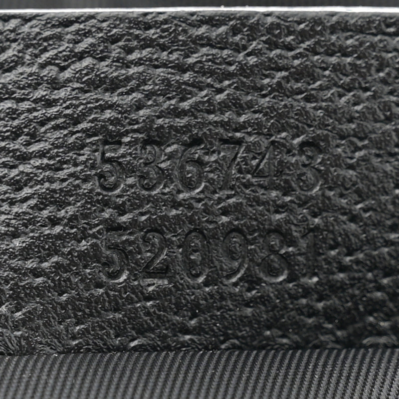 Gucci Nylon Twill 80S Logo Patch