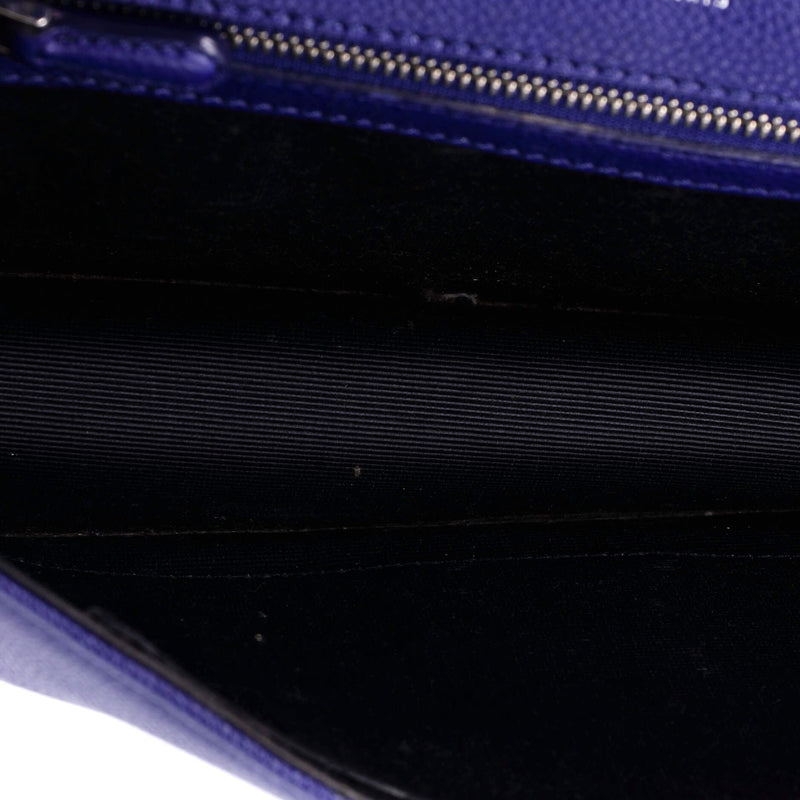 Christian Dior Diorama Flap Bag Grained