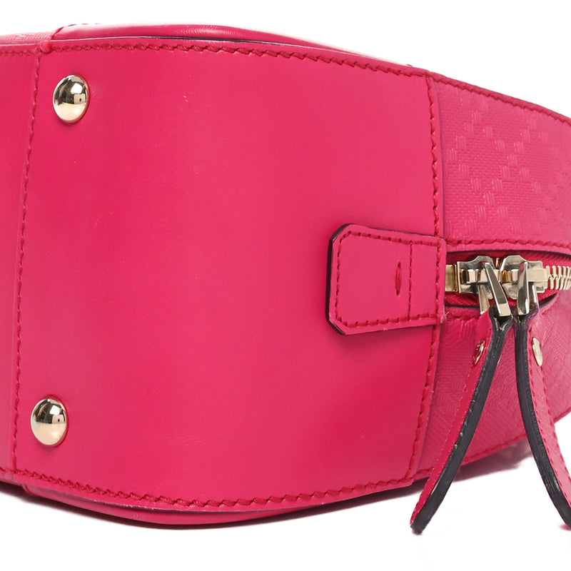 Gucci Bright Diamante Top Handle Bag