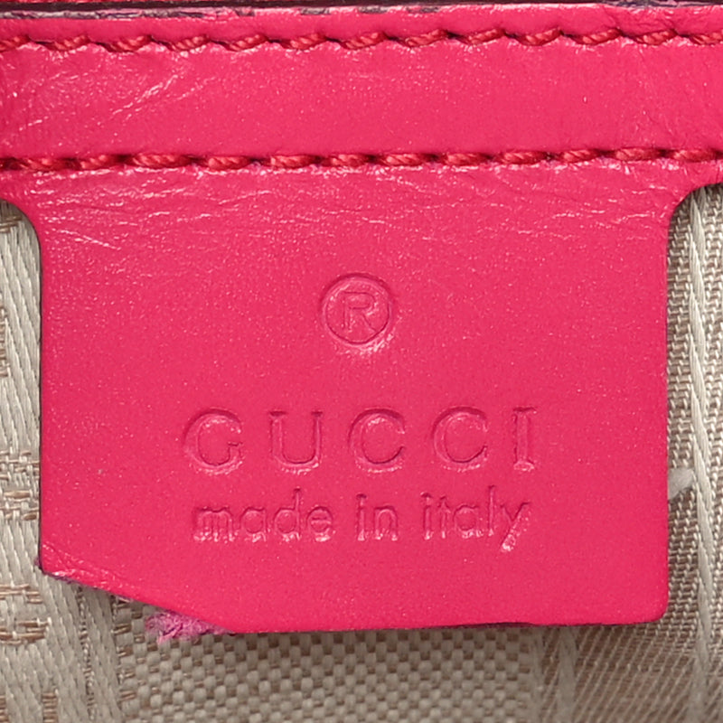 Gucci Bright Diamante Top Handle Bag