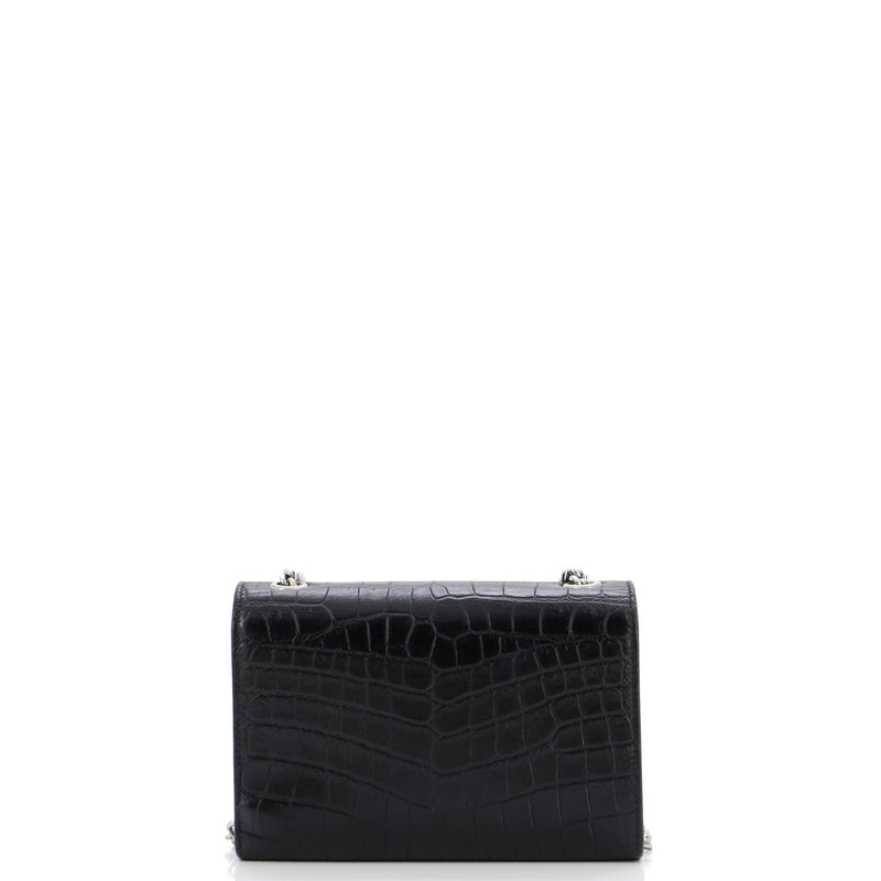 Saint Laurent Classic Tassel Crossbody