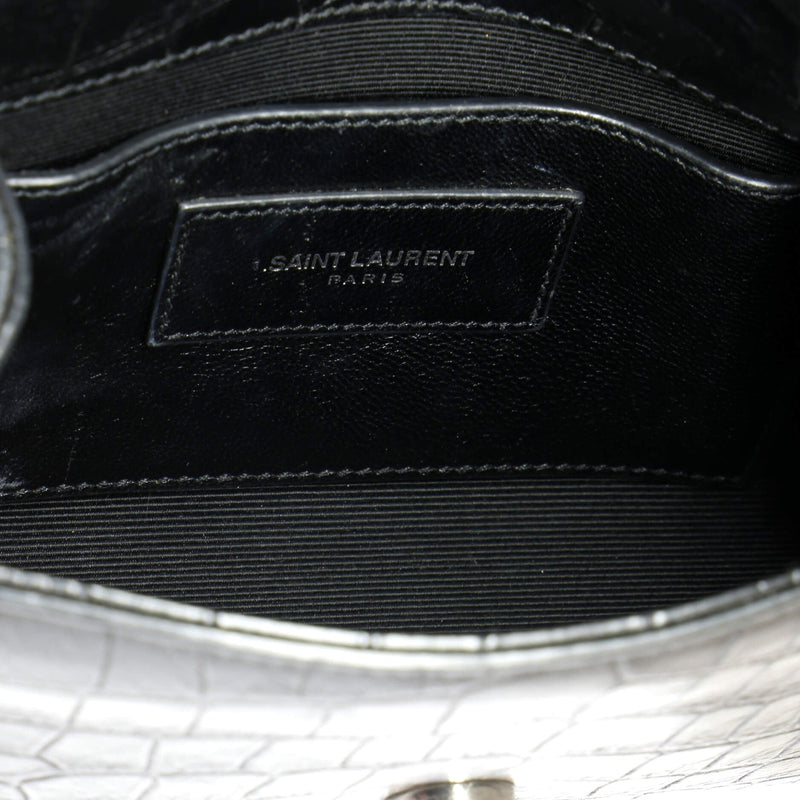 Saint Laurent Classic Tassel Crossbody