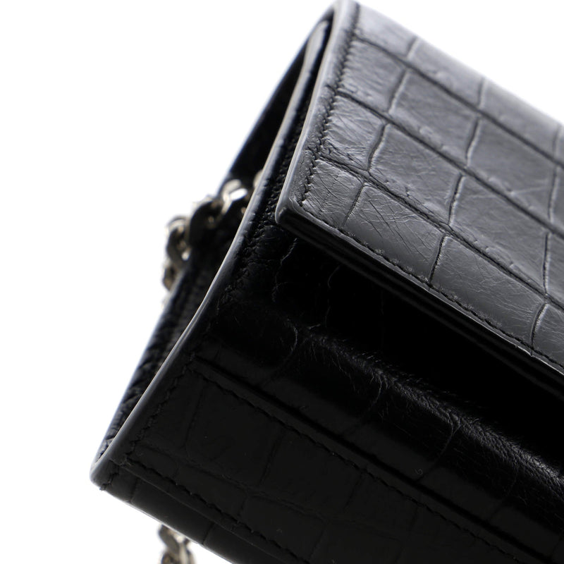 Saint Laurent Classic Tassel Crossbody