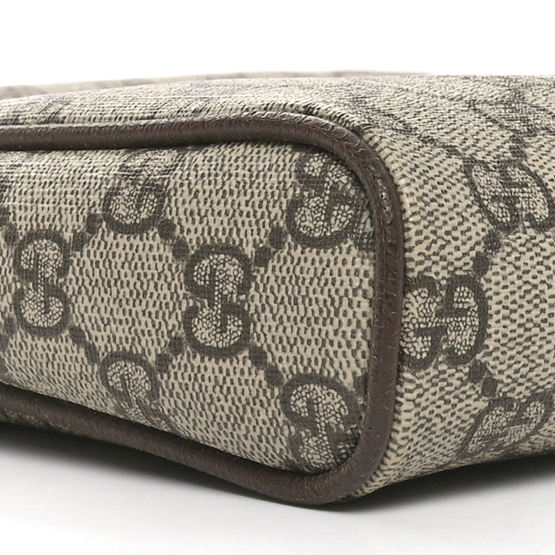 Gucci Gg Supreme Web Small Ophidia