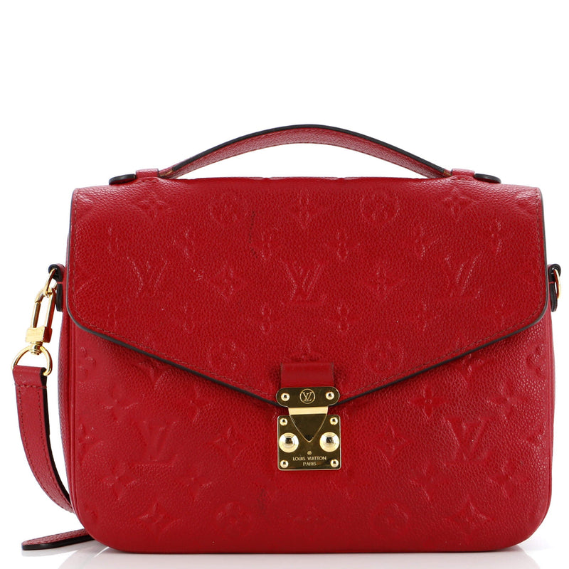 Louis Vuitton Pochette Metis Empreinte