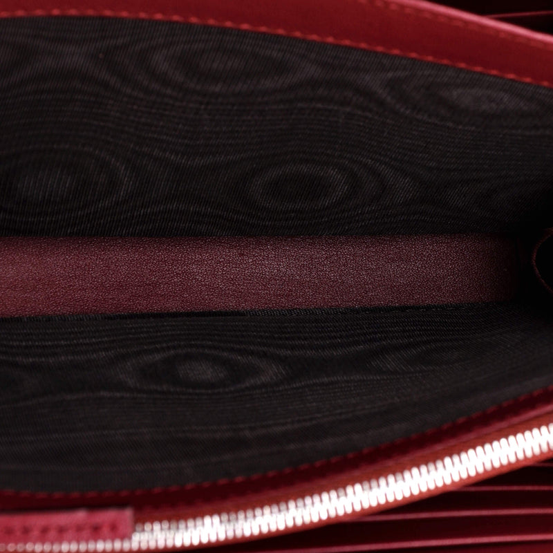 Gucci Dionysus Chain Wallet Gg Velvet