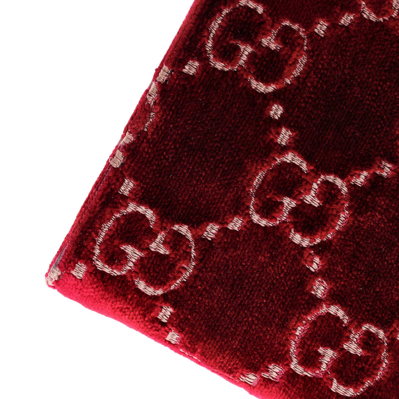 Gucci Dionysus Chain Wallet Gg Velvet