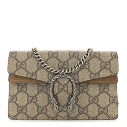 Gucci Gg Supreme Super Mini Dionysus