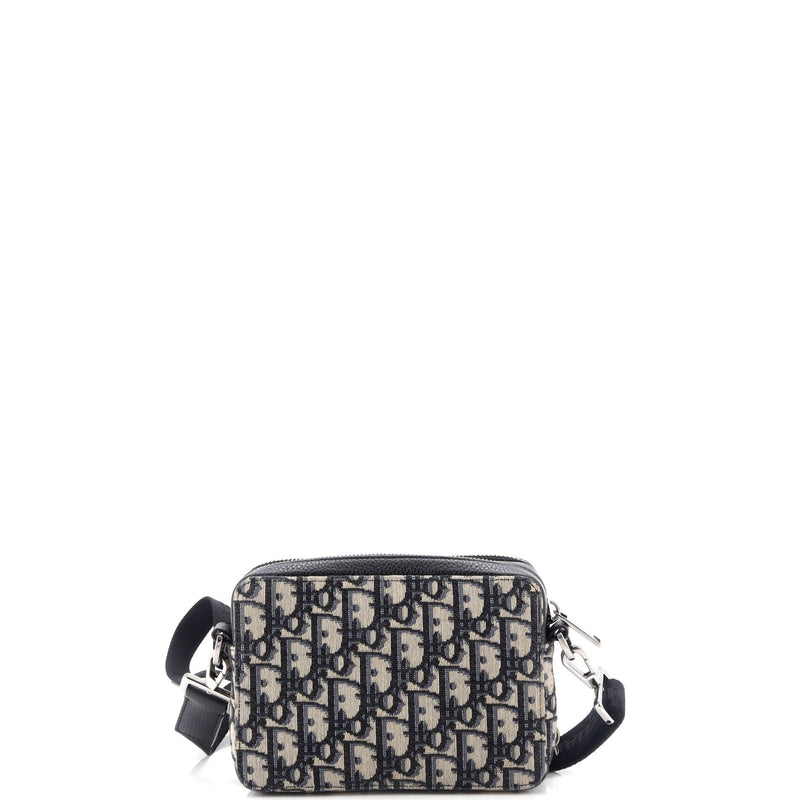 Christian Dior Kenny Scharf Double Zip