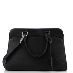 Louis Vuitton Vaneau Handbag Epi Leather