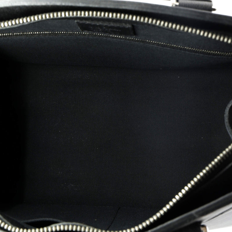Louis Vuitton Vaneau Handbag Epi Leather