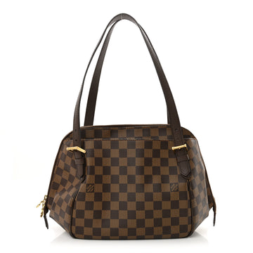 Louis Vuitton Damier Ebene Belem Mm